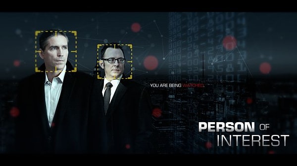 8. Person of Interest - Makine