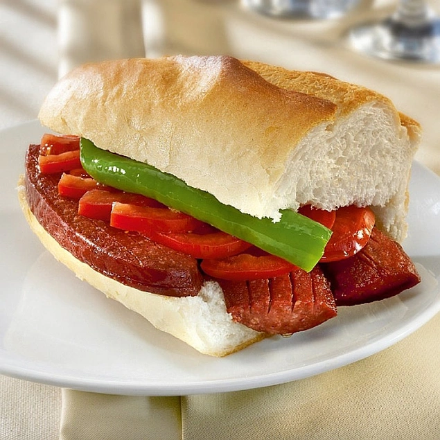Sucuk Ekmek