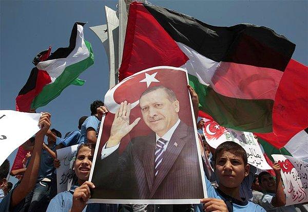 Türkiye ve Arap ülkelerine çağrı