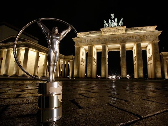 Laureus Dünya Spor Ödülleri Sahiplerini Buldu