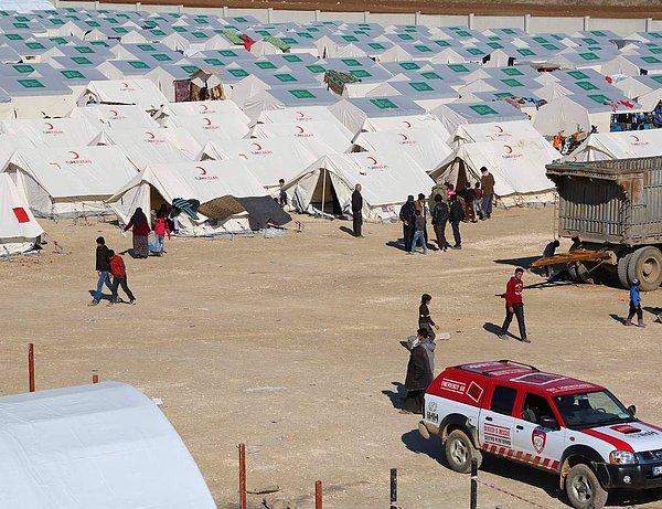 Kilis Valisi: Suriye tarafında 10. kampı yapıyoruz