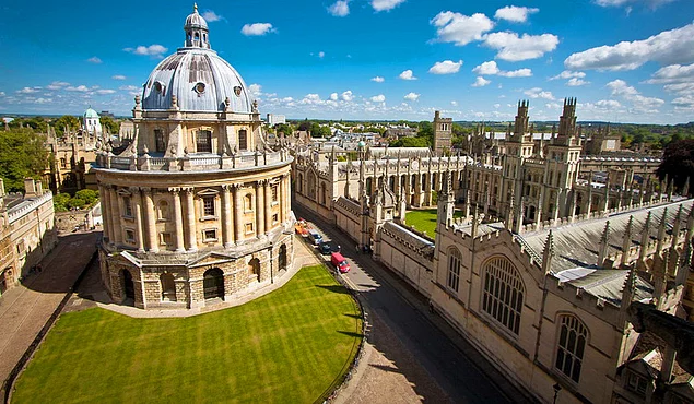 University of Oxford / İngiltere