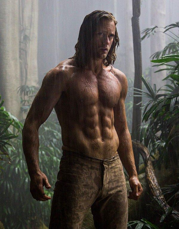 15. The Legend of Tarzan / Tarzan Efsanesi (8 Temmuz 2016)