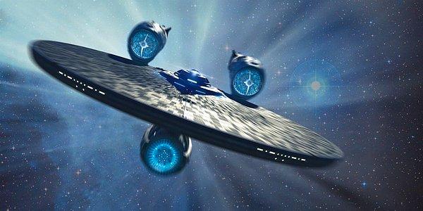 17. Star Trek Beyond / Star Trek Sonsuzluk (22 Temmuz 2016)