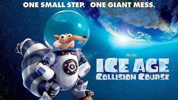 16. Ice Age: Collusion Course / Buz Devri 5 (15 Temmuz 2016)