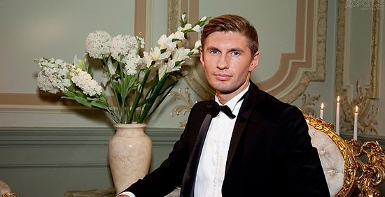 Футболист Евгений Левченко скоро станет папой