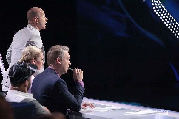 2. Он заявил, что не согласен с итогами зрительского голосования