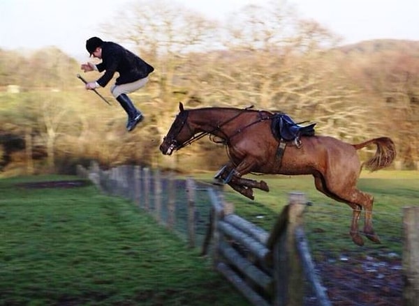 6. "Я первый!"