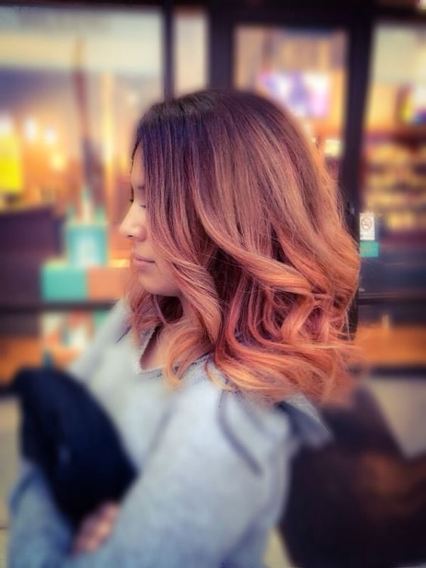 13. Цвет сакуры, например.