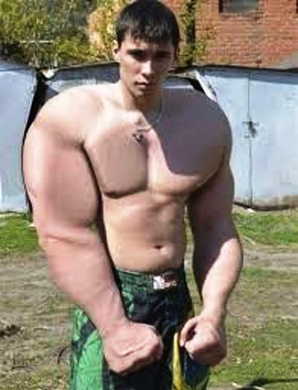 7. Уууух, какой! 😎