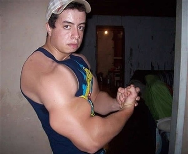 8. Мммм...получше, но все равно неубедительно