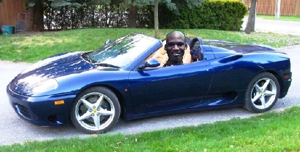 25. Немного большая голова, парень, а так ничего, ничего...хорошего