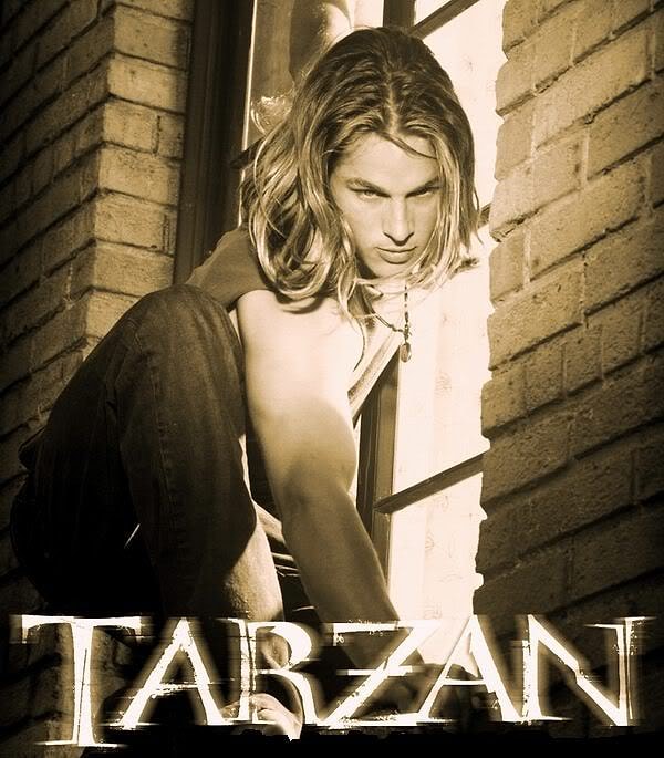 9. Несмотря на учебу и занятость, в 2003 году вышел сериал "Тарзан" с участием Фиммела.