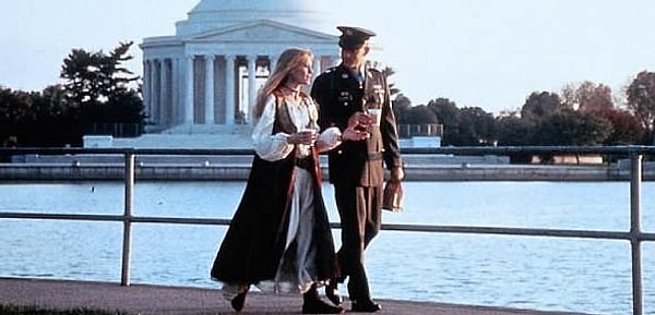 10. На 20-й годовщине фильма его создатели обсуждали судьбу Форреста после 80-х