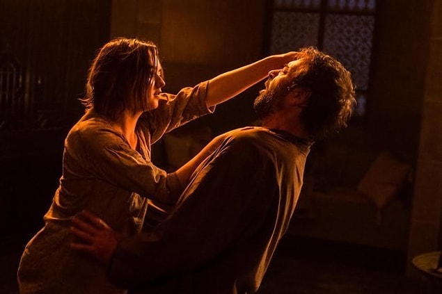 After all...All men must die...(Valar Morghulis)