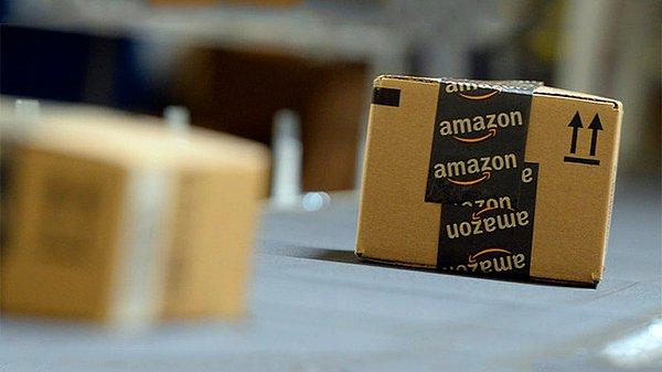 Amazon'da 203 bin 596 Dolar satış yapılıyor