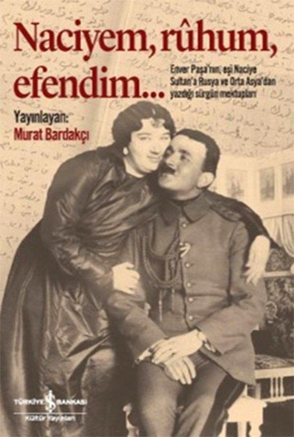 10. "Naciyem Ruhum Efendim", Murat Bardakçı
