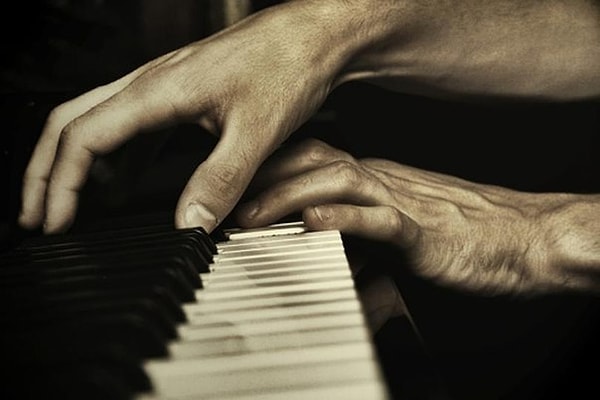 7. Кисти рук