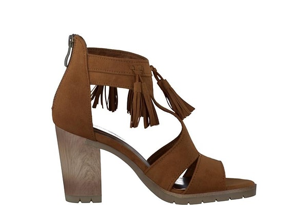 5. Блочный каблук