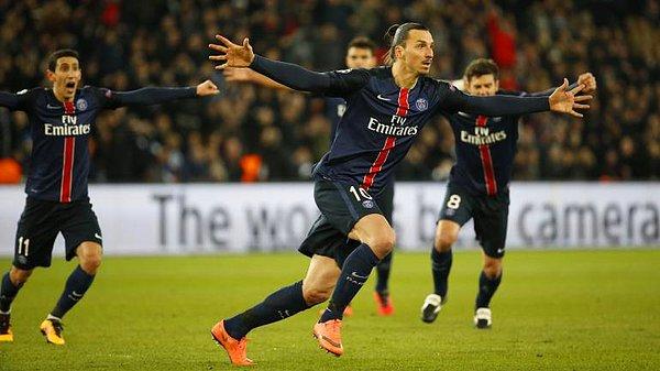 PSG, Fransa'da şampiyonluğunu haftalar önce ilan etti