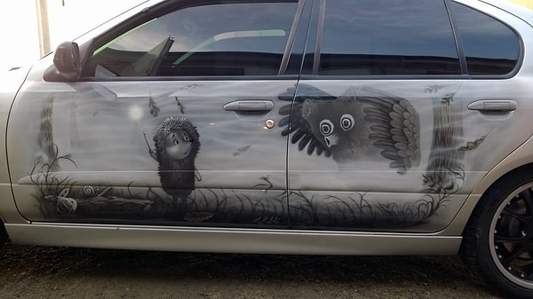 3. Союзмультфильм рулит!