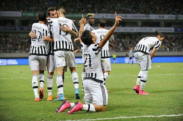 Juventus, art arda 5. şampiyonluğa çok yakın