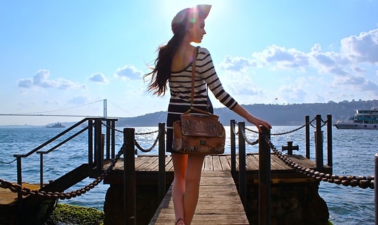 13 безопасных мест для одинокой путешественницы