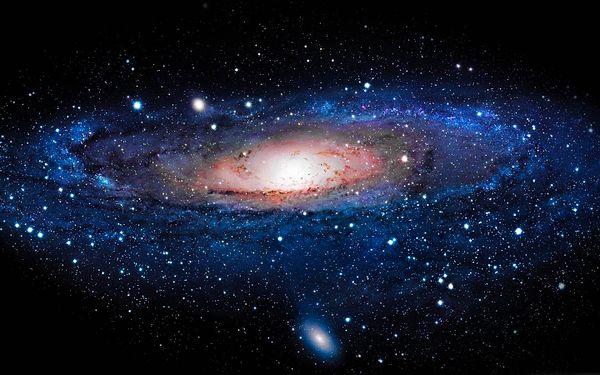 4. Bize (Samanyolu) en yakın galaksi hangisidir?