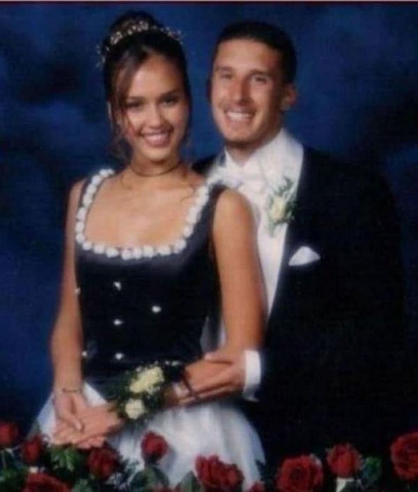 12. Джессика Альба