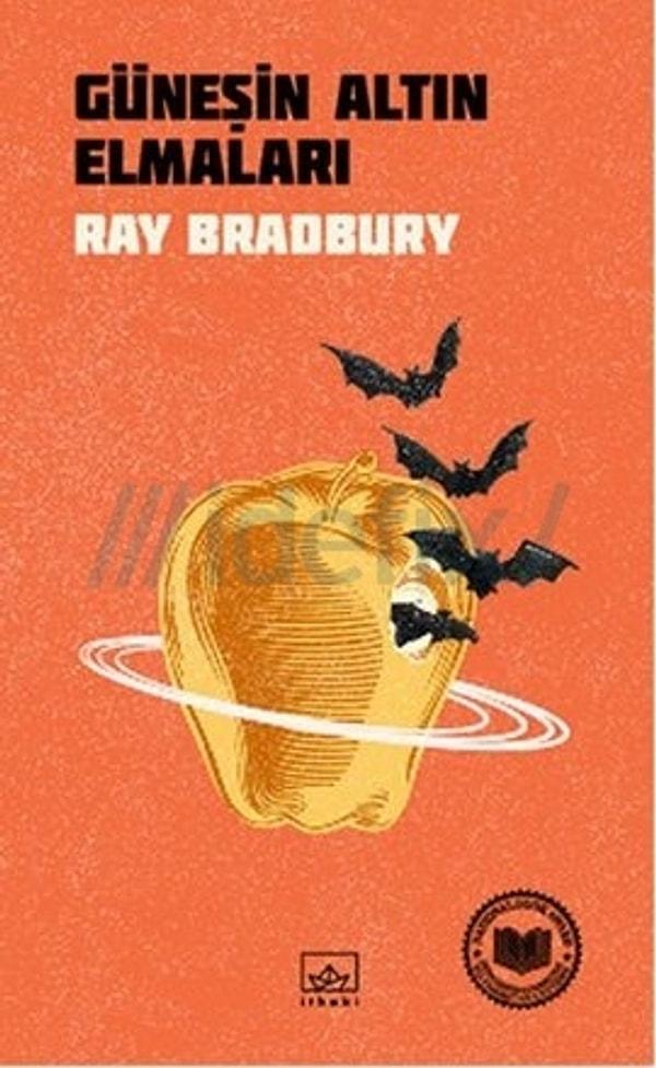 20. "Güneşin Altın Elmaları", Ray Bradbury
