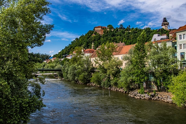 6. Грац, Австрия