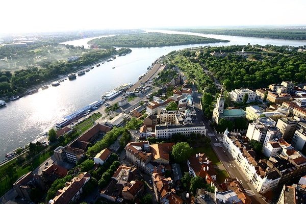 18. Белград, Сербия