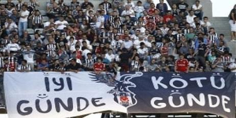 Beşiktaş Taraftarlarının Çok Yakından Bildiği 17 Durum