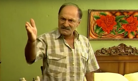 Muhafazakar Bir Babası Olanların Sahip Olduğu 15 Alışkanlık