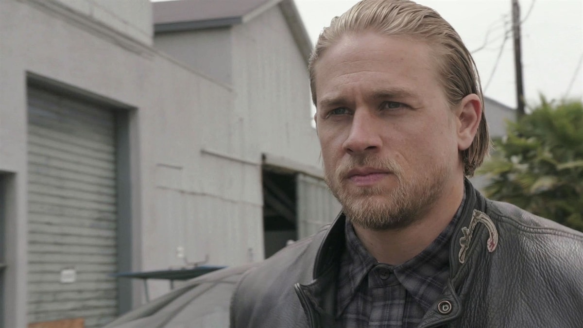 Jax Teller 2 Season