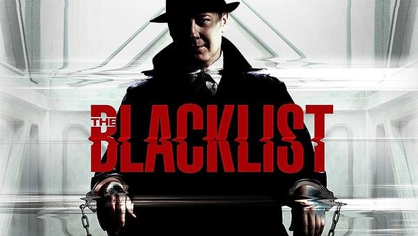 20. Raymond 'Red' Reddington - The Blacklist