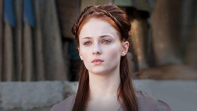Sansa Stark!