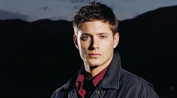 37. Dean Winchester - Supernatural