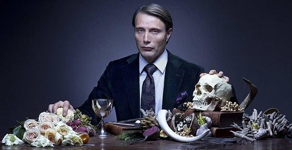 30. Hannibal Lecter- Hannibal