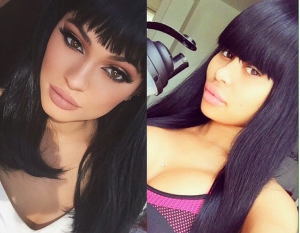 21. Blac Chyna тоже в этом черном списке.