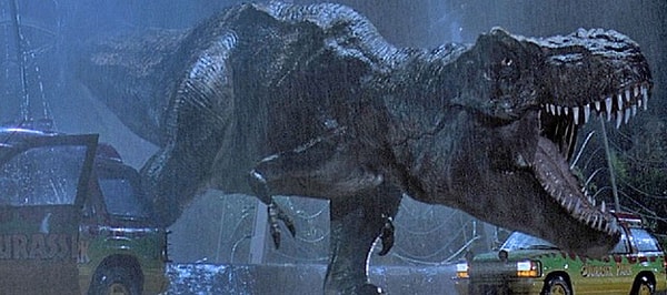 1. Парк Юрского Периода