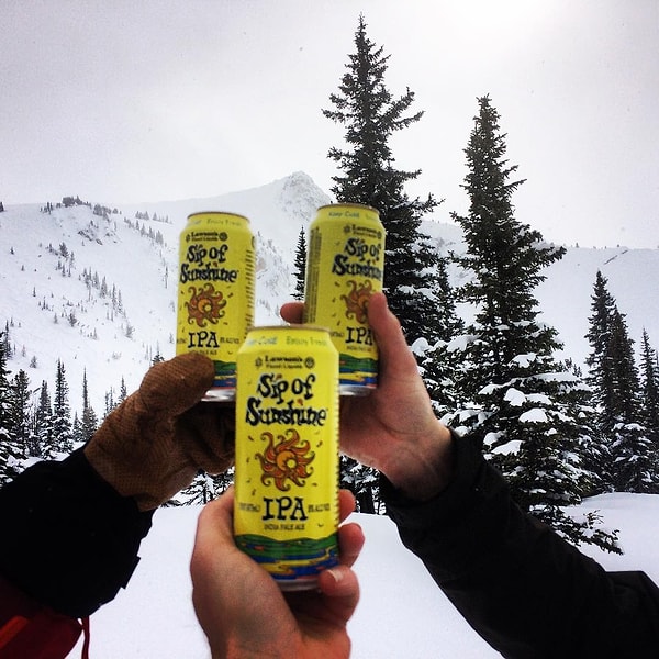 4. Lawson's Finest Liquids - Уоррен, Вермонт