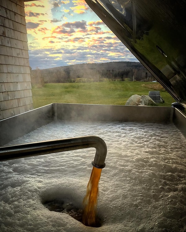 5. Hill Farmstead Brewery - Гринсборо, Вермонт