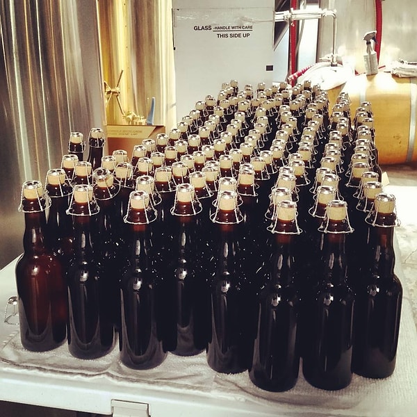 12. Black Project Spontaneous & Wild Ales - Денвер, Колорадо