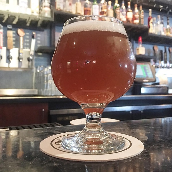 17. FiftyFifty Brewing Co - Траки, Калифорния