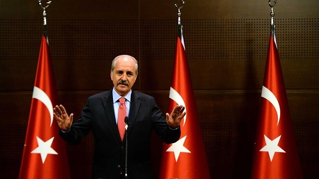 Kurtulmuş ilk açıklamayı sosyal medyadan yaptı: 'Türkiye için bu karar yok hükmündedir'