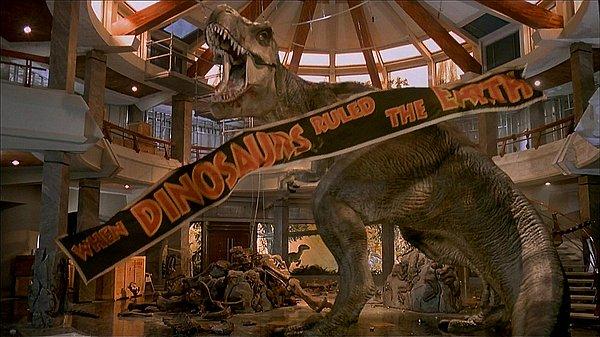 1. Jurassic Park