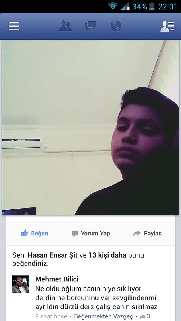 2. ve baba gelir