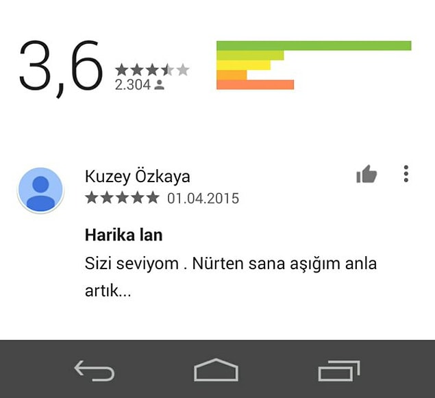 7. Burdan Almanya'daki dayıma...