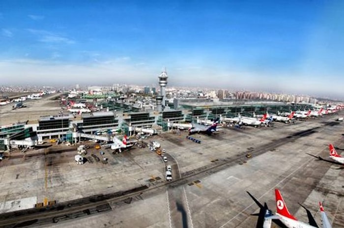 Delta Air İstanbul Uçuşlarını Güvenlik Gerekçesiyle Durdurdu